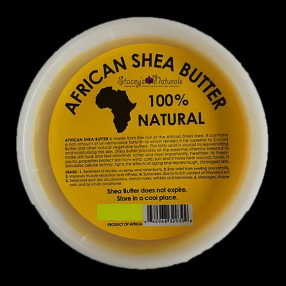 NWT African Shea Butter Raw Unrefined Pure - 32oz - Picture 1 of 2